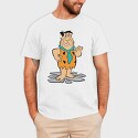 The Flintstones 7, Tricou Barbati (Unisex)