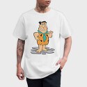 The Flintstones 7, Tricou Barbati (Unisex)