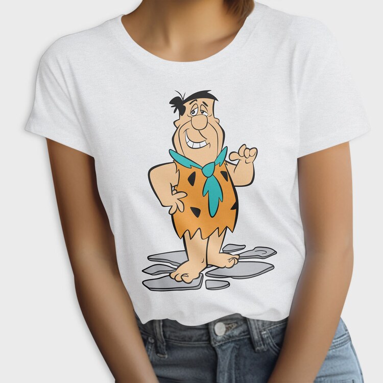 The Flintstones 7, Tricou Femei