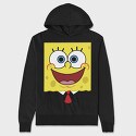 SpongeBob 7, Hanorac Oversize Barbati (Unisex)