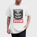 Doom 2, Tricou Barbati (Unisex)