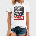 Doom 2, Tricou Barbati (Unisex)