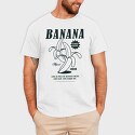 Banana 1, Tricou Barbati (Unisex)
