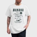 Banana 1, Tricou Barbati (Unisex)