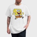 SpongeBob 9, Tricou Barbati (Unisex)