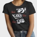 The Good the Bad the Ugly Mario, Tricou Femei