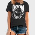 Doom 4, Tricou Barbati (Unisex)