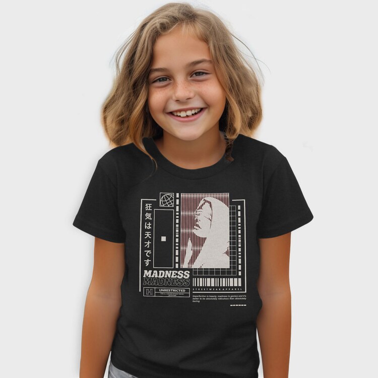 Madness 2, Tricou Copii