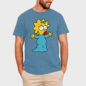 Maggie Simpson 1, Tricou Barbati (Unisex)