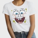 SpongeBob face 10, Tricou Femei