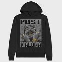 Post Malone 2, Hanorac Oversize Barbati (Unisex)