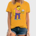 Barney Gumble, Tricou Barbati (Unisex)