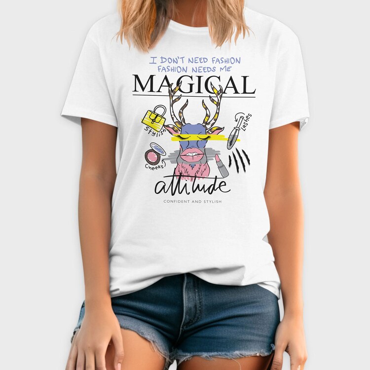 Magical, Tricou Barbati (Unisex)