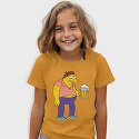 Barney Gumble, Tricou Copii