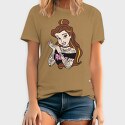 Princess Rockstar 10, Tricou Barbati (Unisex)
