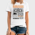 Marijuana 1, Tricou Barbati (Unisex)