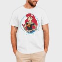 Princess Rockstar 11, Tricou Barbati (Unisex)