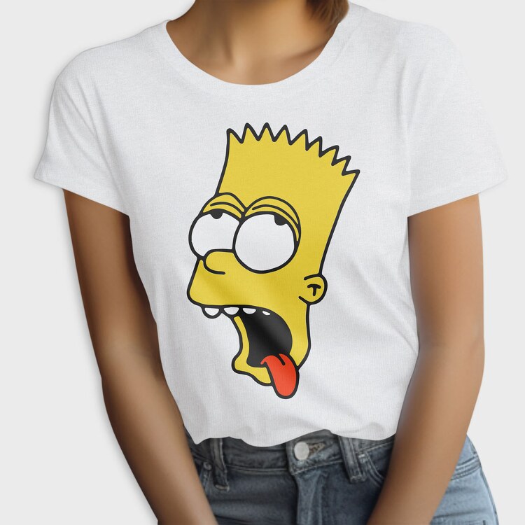 Bart, Tricou Femei
