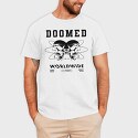 Doomed 1, Tricou Barbati (Unisex)
