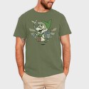Mario Bros 3, Tricou Barbati (Unisex)