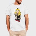 Princess Rockstar 5, Tricou Barbati (Unisex)