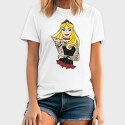 Princess Rockstar 5, Tricou Barbati (Unisex)