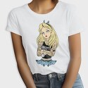 Princess Rockstar 6, Tricou Femei