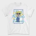 The Powerpuff Girls 7, Tricou Barbati (Unisex)