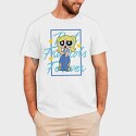The Powerpuff Girls 7, Tricou Barbati (Unisex)