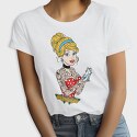 Princess Rockstar 8, Tricou Femei