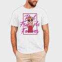 The Powerpuff Girls 8, Tricou Barbati (Unisex)