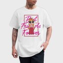 The Powerpuff Girls 8, Tricou Barbati (Unisex)
