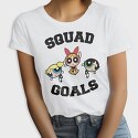 The Powerpuff Girls 9, Tricou Femei