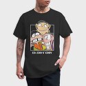 Ed Edd N Eddy, Tricou Barbati (Unisex)
