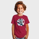 Snowboard Yeti, Tricou Copii