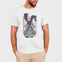 Prisoner Bugs Bunny, Tricou Barbati (Unisex)