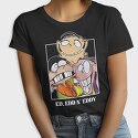 Ed Edd N Eddy, Tricou Femei