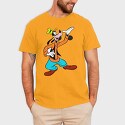 Cartoon Retro Goofy 4, Tricou Barbati (Unisex)