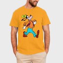 Cartoon Retro Goofy 5, Tricou Barbati (Unisex)