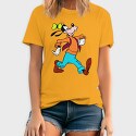 Cartoon Retro Goofy 5, Tricou Barbati (Unisex)