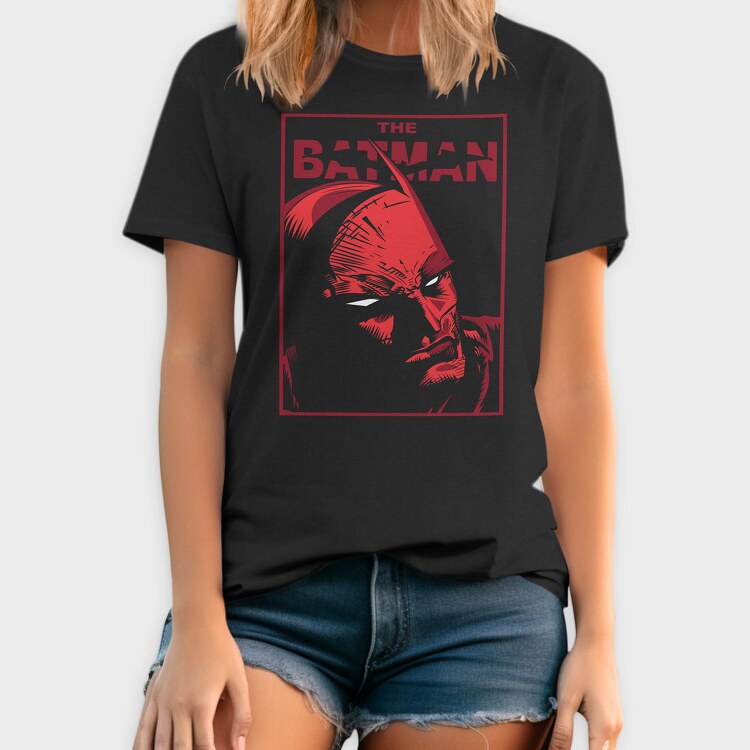 Batman 2, Tricou Barbati (Unisex)