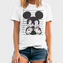 Prisoner Mickey Mouse, Tricou Barbati (Unisex)