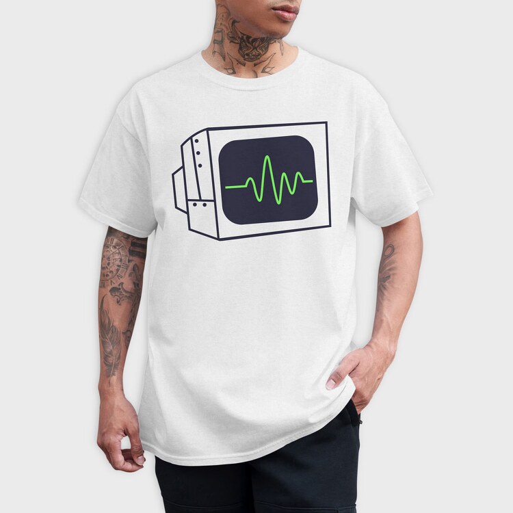 SpongeBob Faces 10, Tricou Barbati (Unisex)