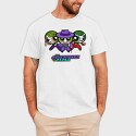 The Powerpuff Girls Joker, Tricou Barbati (Unisex)