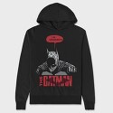 Batman 20, Hanorac Oversize Barbati (Unisex)