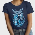 Megaman, Tricou Femei