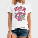 Prisoner Pink Panter, Tricou Barbati (Unisex)