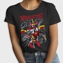 Megazord, Tricou Femei