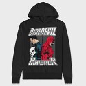 The Punisher 2, Hanorac Oversize Barbati (Unisex)
