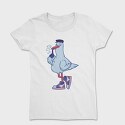Cool Gull, Tricou Femei